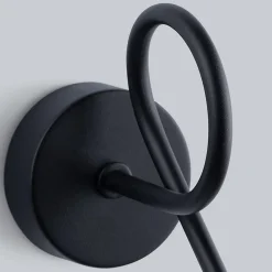 Applique en acier 1 lampes 15x28x30cm Sollux