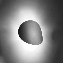 Applique en acier 2 lampes 25x8x29cm Sollux