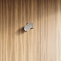 Applique en acier 1 lampes 8x16x8cm Sollux