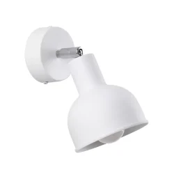 Applique en acier 1 lampes 19x11x17cm Sollux