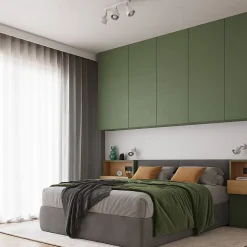 Applique en acier 1 lampes 19x11x17cm Sollux