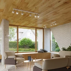 Applique en acier 1 lampes 10x16x10cm Sollux