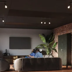 Applique en acier 1 lampes 8x8x14cm Sollux