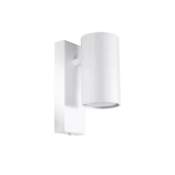 Applique en acier 1 lampes 6x10x15cm Sollux