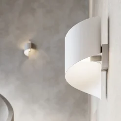 Applique en acier 1 lampes 15x13x31cm Sollux