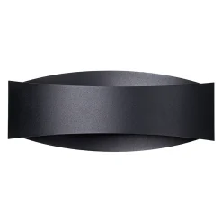 Applique en acier 1 lampes 12x30x12cm Sollux