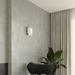 Applique en acier 1 lampes 22x11x23cm Sollux