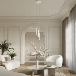 Applique en acier 1 lampes 8x17x10cm Sollux