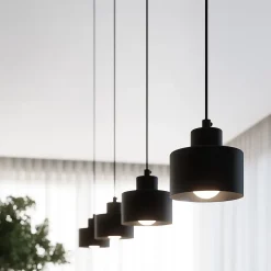 Applique en acier 1 lampes 22x20x20cm Sollux