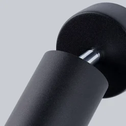 Applique en acier 1 lampes 8x8x18.5cm Sollux