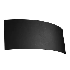 Applique en acier 2 lampes 34x8x14cm Sollux