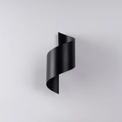 Applique en acier 1 lampes 15x13x31cm Sollux