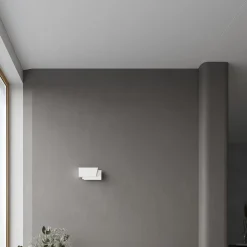 Applique en acier 1 lampes 20x8x10cm Sollux