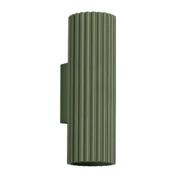 Applique en aluminium 2 ampoules 4000K - 6.5x8.5x20cm Sollux