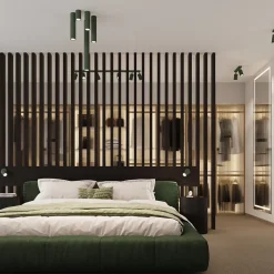 Applique en aluminium 1 ampoule 3000K - 8x16x8cm Sollux