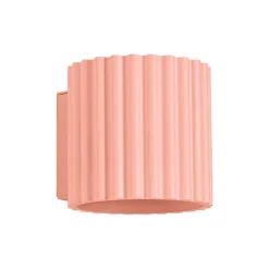 Applique en aluminium 1 lampes 10x12x10cm Sollux