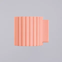 Applique en aluminium 1 lampes 10x12x10cm Sollux