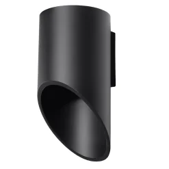 Applique en aluminium 1 lampes 10x12x20cm Sollux