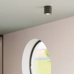 Applique en aluminium 1 lampes 10x12x10cm Sollux