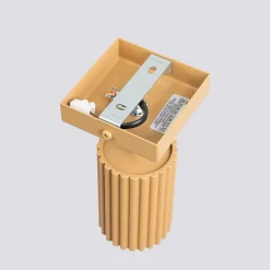 Applique en aluminium 1 lampes 8x16x8cm Sollux