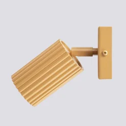 Applique en aluminium 1 lampes 8x16x8cm Sollux