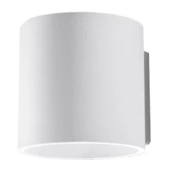 Applique en aluminium 1 lampes 10x12x10cm Sollux