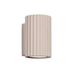 Applique en aluminium 1 lampes 6.5x8.5x10cm Sollux