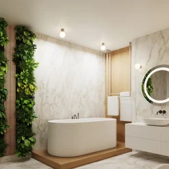 Applique en aluminium/verre 1 lampes 12x17x12cm Sollux