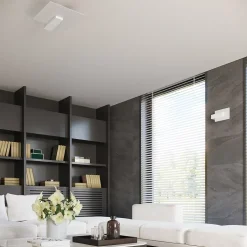 Applique en bois/verre 1 ampoule 3000K - 16x12x30.5cm Sollux