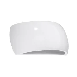 Applique en céramique 1 ampoule 4000K - 32x9x13.5cm Sollux