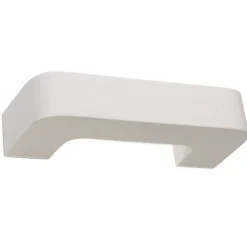 Applique en céramique 1 ampoule 3000K - 36x15x7.5cm Sollux