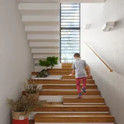 Applique en céramique 1 lampes 36x15x7.5cm Sollux