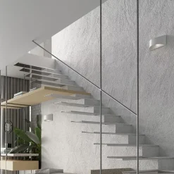 Applique en céramique 1 lampes 31.5x9.5x14cm Sollux