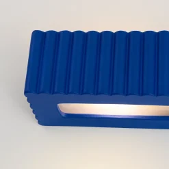 Applique en céramique 1 lampes 34x12x10cm Sollux