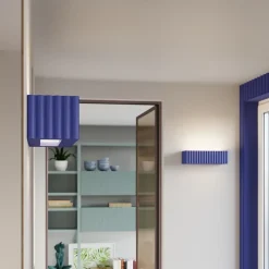 Applique en céramique 1 lampes 34x12x10cm Sollux