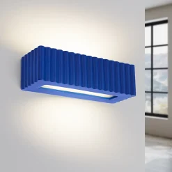 Applique en céramique 1 lampes 34x12x10cm Sollux