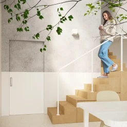 Applique en céramique 1 lampes 33x10x10cm Sollux