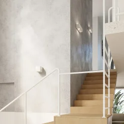 Applique en céramique 1 lampes 33x10x10cm Sollux