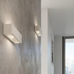 Applique en céramique 1 lampes 33x10x10cm Sollux