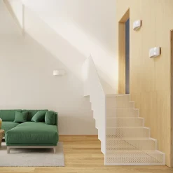 Applique en céramique 1 lampes 32x9x13.5cm Sollux