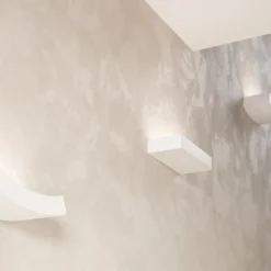 Applique en céramique 2 lampes 31x15.5x6.5cm Sollux