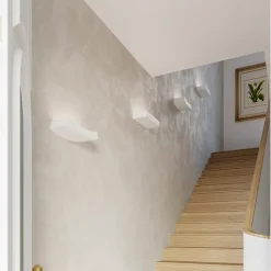 Applique en céramique 2 lampes 31x15.5x6.5cm Sollux