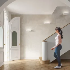 Applique en céramique 2 lampes 31x15.5x6.5cm Sollux