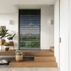 Applique en céramique/verre 1 ampoule 4000K - 10.5x10.5x26cm Sollux