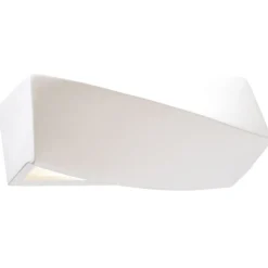 Applique en céramique/verre 1 lampes 35x16x12cm Sollux