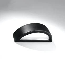 Applique en céramique/verre 1 ampoule 3000K - 40.5x14.5x10cm Sollux