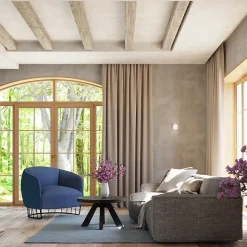 Applique en verre 1 ampoule 3000K - 10x12x10cm Sollux