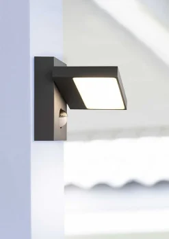Applique extérieur led à détecteur de mouvement Horton