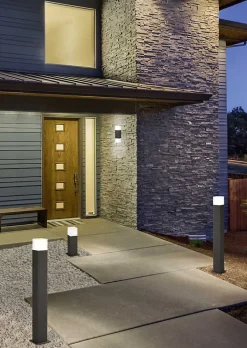 Applique extérieur led Hudson 33 cm