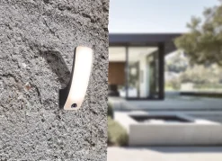 Applique extérieure A++ Kuta détecteur mouvement 1600lm - Voltman